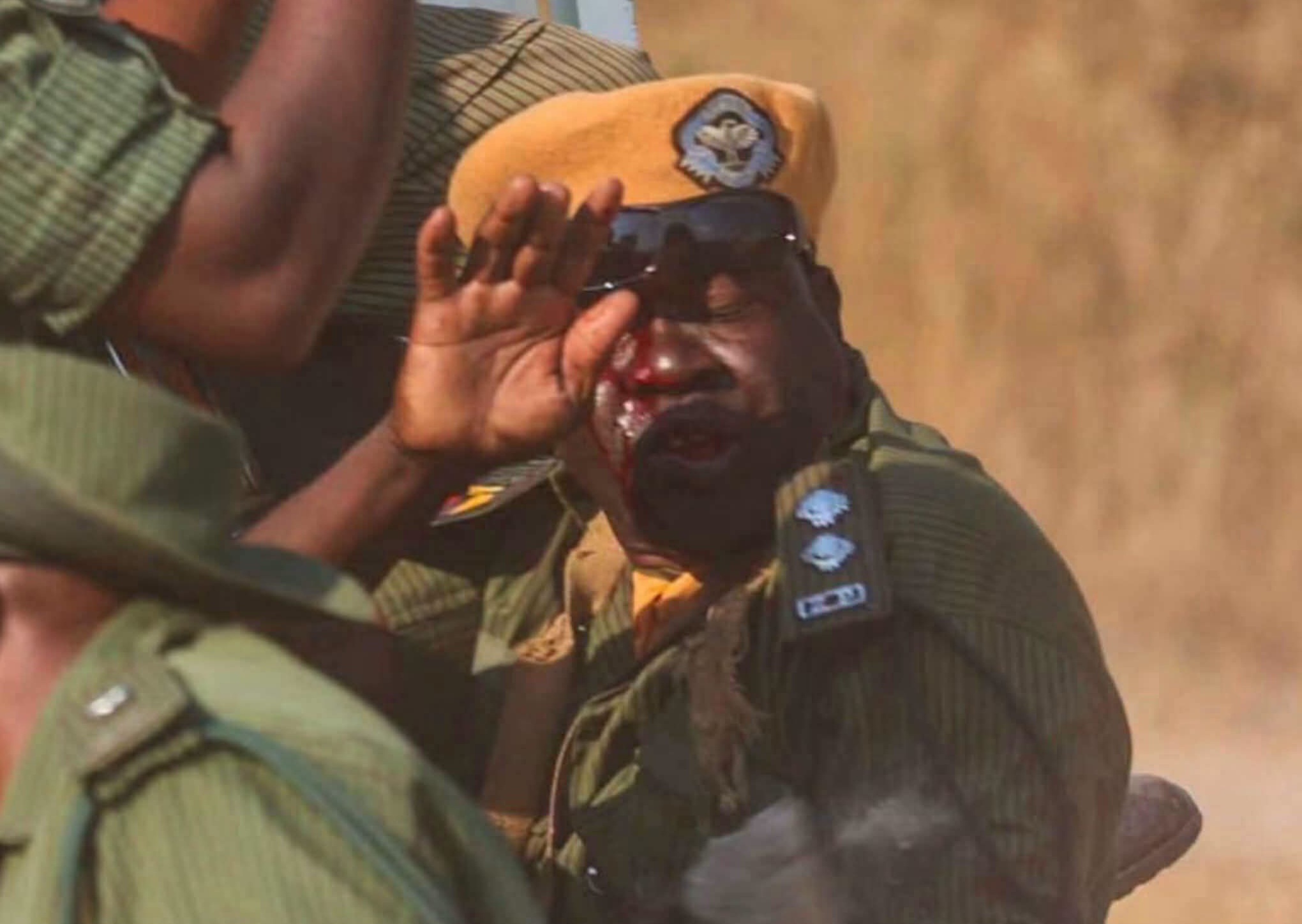 President Hakainde Hichilema warns against political violence, says offenders will face full force of the law.