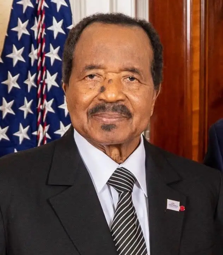 Cameroon’s president has not been seen for 54 days, and asking about his health is a crime