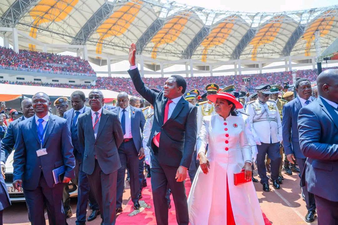 Zambia : President Hichilema's Second Term Opportunity For Prosperity-Economist