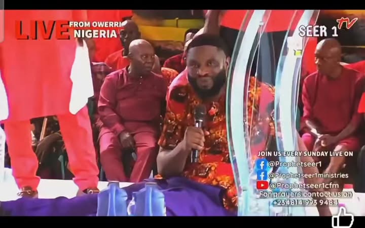 I have declared HH as the winner and no one can change it - Seer one