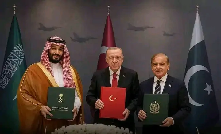 Erdoğan: Mecca Pact Sends Important Message to the Muslim World
