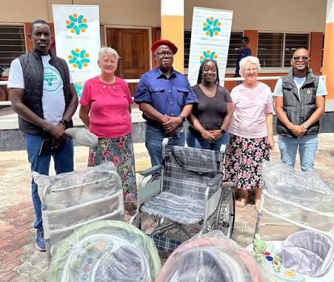 Zambia : Govt. Distributes 500 Assistive Devices In Solwezi