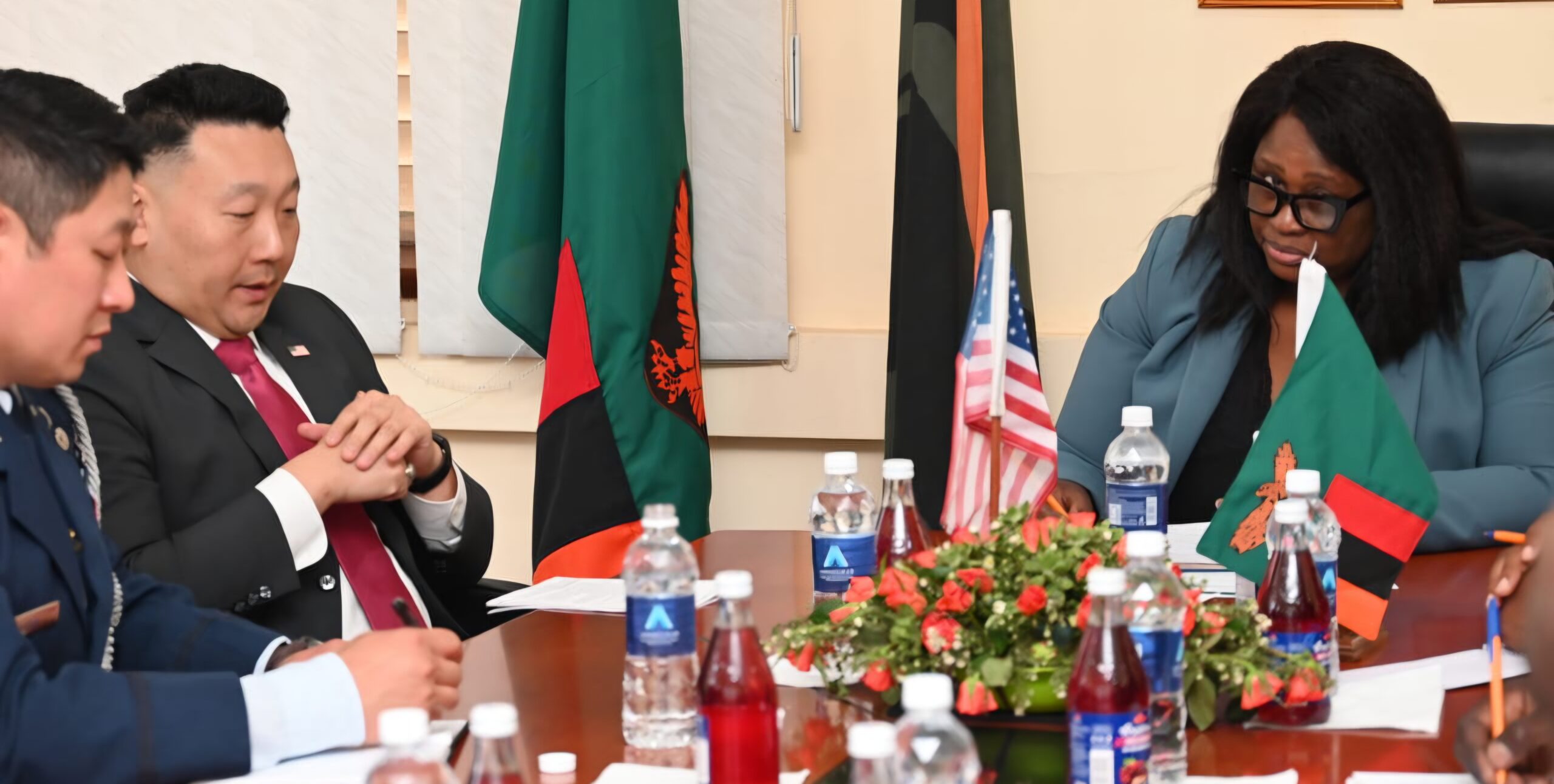 US commends Zambia’s peaceful elections