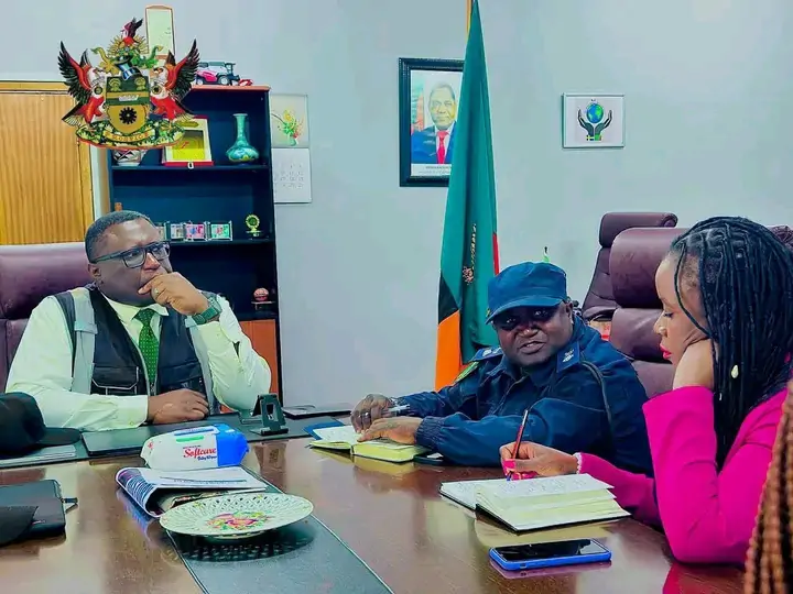 LCC to relocate street traders in five-phase decongestion plan….mayor-elect Mwewa Chitambala leads market inspections to transition roadside vendors into designated stalls and roll out electronic levy systems