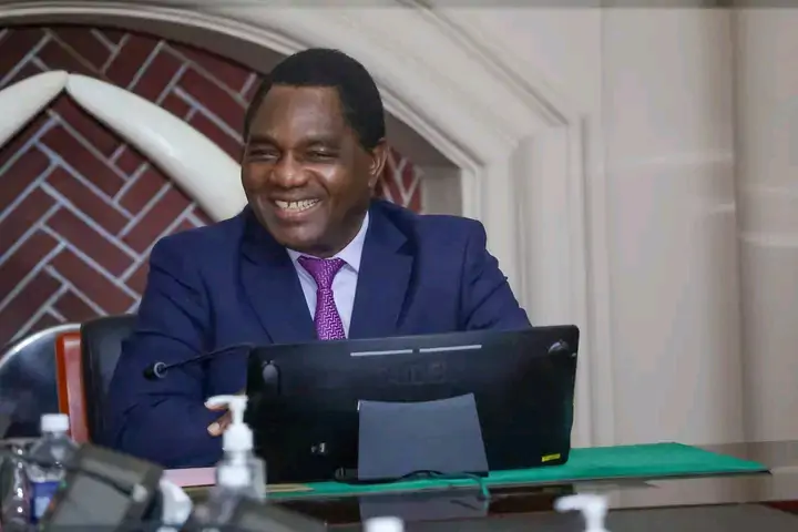 LUSAKA CHESSBOARD…HH ready to unveil full second-term Cabinet