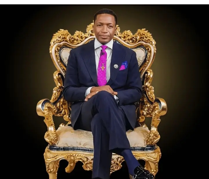 IF ZAMBIA’S ELECTIONS WERE RIGGED, THEN GOD RIGGED THEM SAYS UEBERT ANGEL