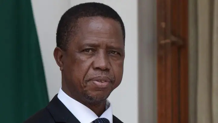 THERE IS NOTHING SINISTER ABOUT USING EDGAR LUNGU’S IMAGE- TONSE ALLIANCE