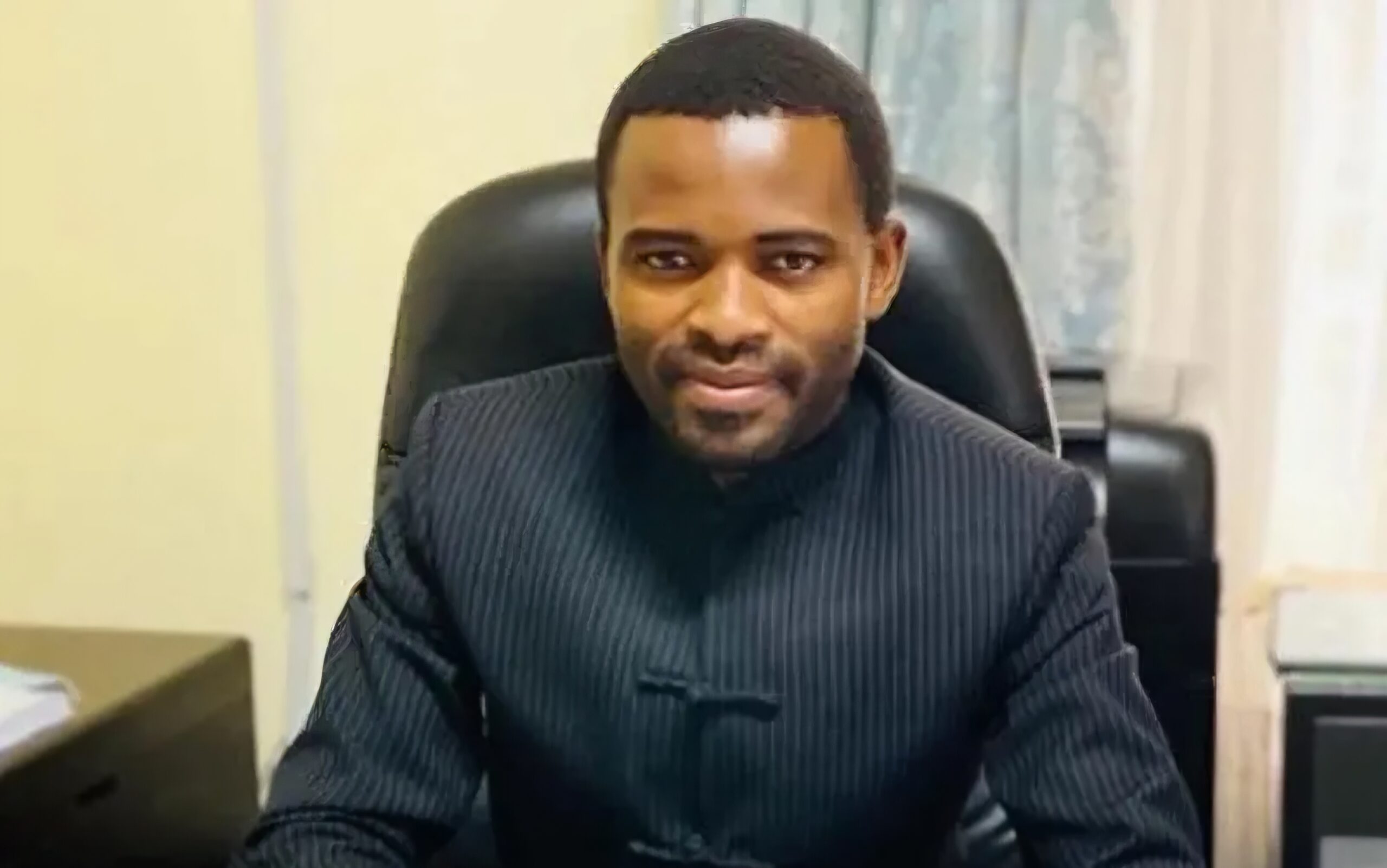 Chris Zumani Zimba opposes petitioning 2026 election results, calls for dialogue