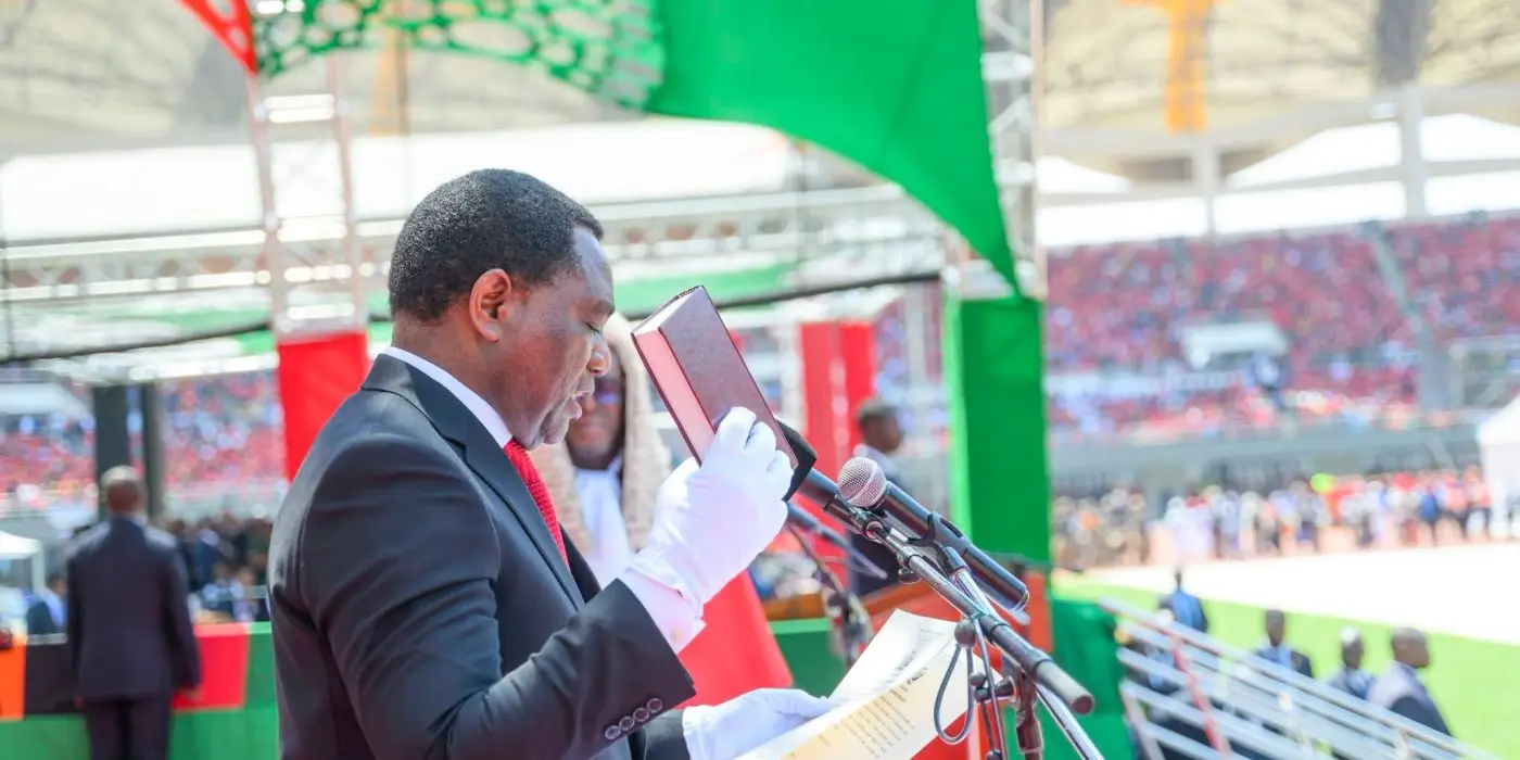 Zambia : Recognise HH First, Zimba Tells Mundubile, As Dialogue Push Gathers Pace