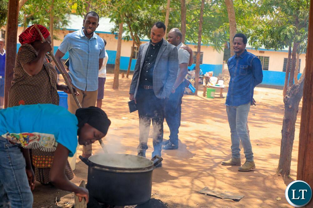 Zambia : Boarding Schools Urged To Adopt Energy Efficient Cooking Methods