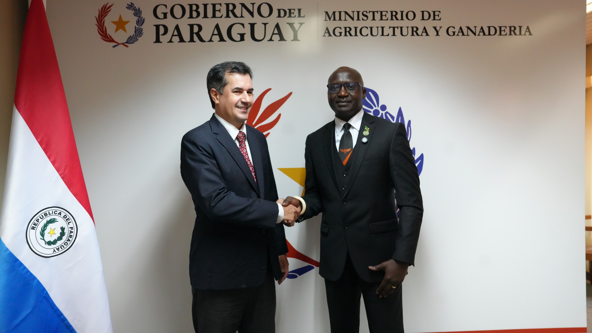 ZAMBIA, PARAGUAY EYE STRATEGIC AGRICULTURE PARTNERSHIP