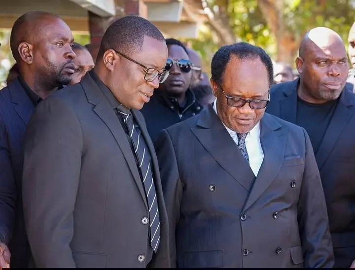 There’s no evidence to show economy has performed under UPND, says Mundubile