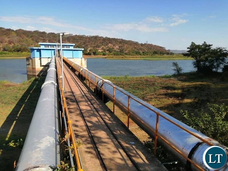Zambia : WARMA Developing Water Harvesting Guidelines