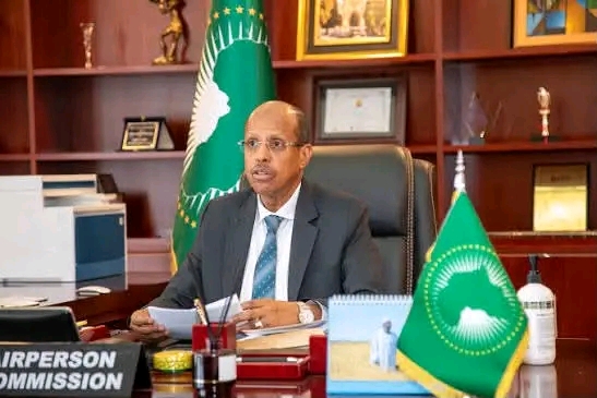 ELECTORAL COMPLAINT TO THE AU BY TONSE IS A WASTE OF THEIR POTENTIAL RECONCILIATION TIME & JUST MEANT TO DENT THEIR OWN COUNTRY (ZAMBIA)’S GOOD INTERNATIONAL IMAGE