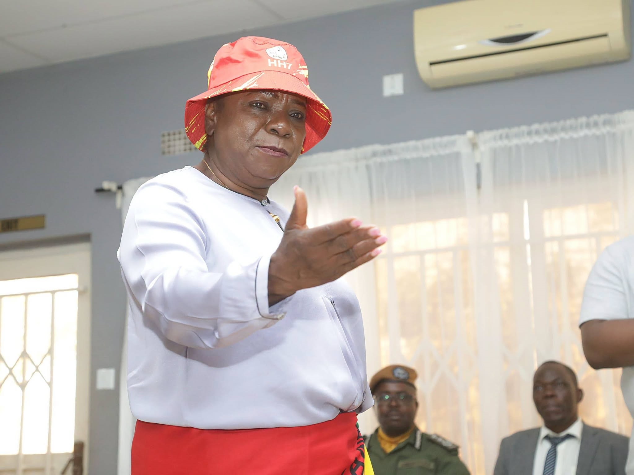 Study UPND manifesto, Nalumango tells civil servants