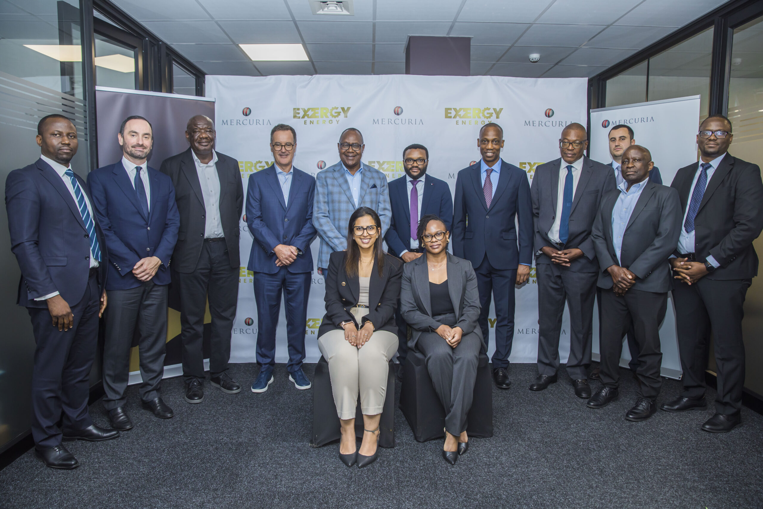 Mercuria, Exergy Energy sign US$250 million investment deal to boost power projects