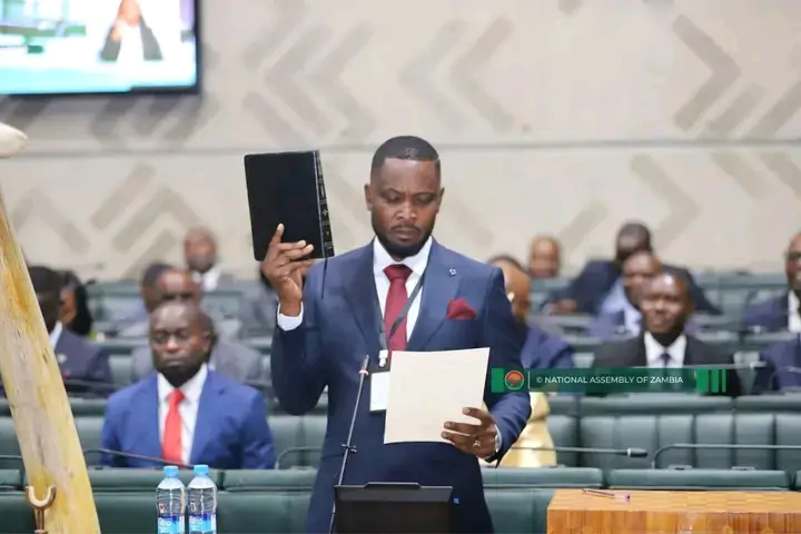 224 ELECTED MPS SWORN IN FOR THE 14TH NATIONAL ASSEMBLY