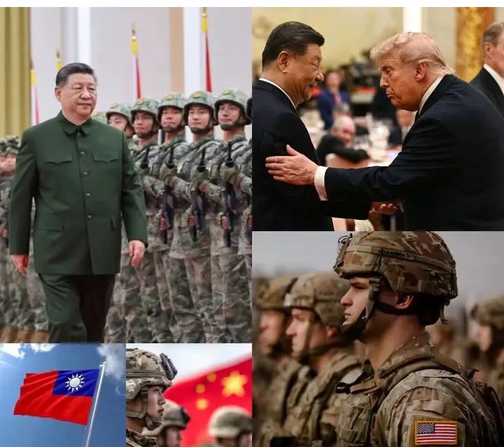 Xi Jinping Set to Visit Washington for Talks With Trump