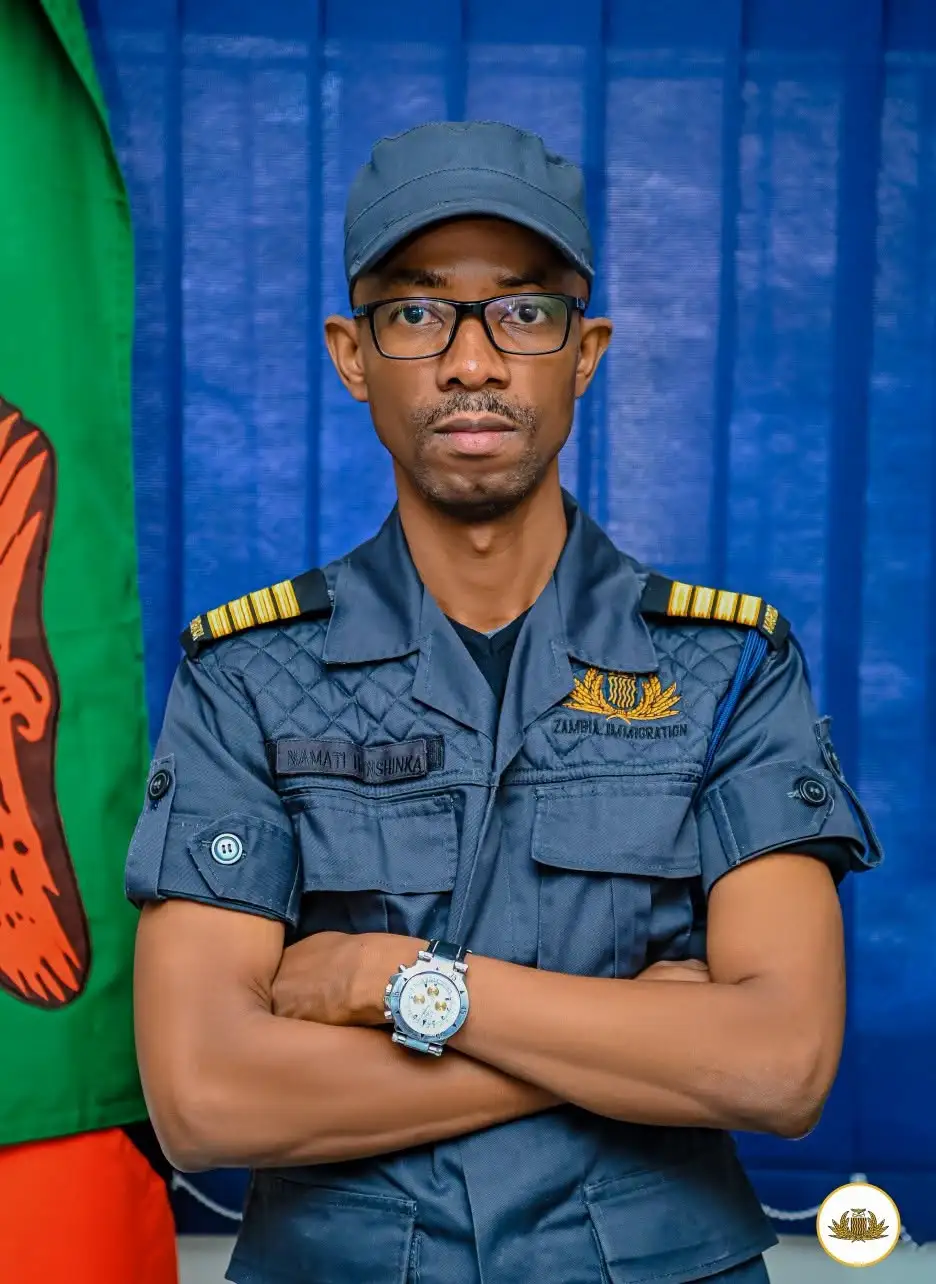 Immigration Officer Detained After Alleged Attempt to Facilitate Irregular Exit at Victoria Falls Border