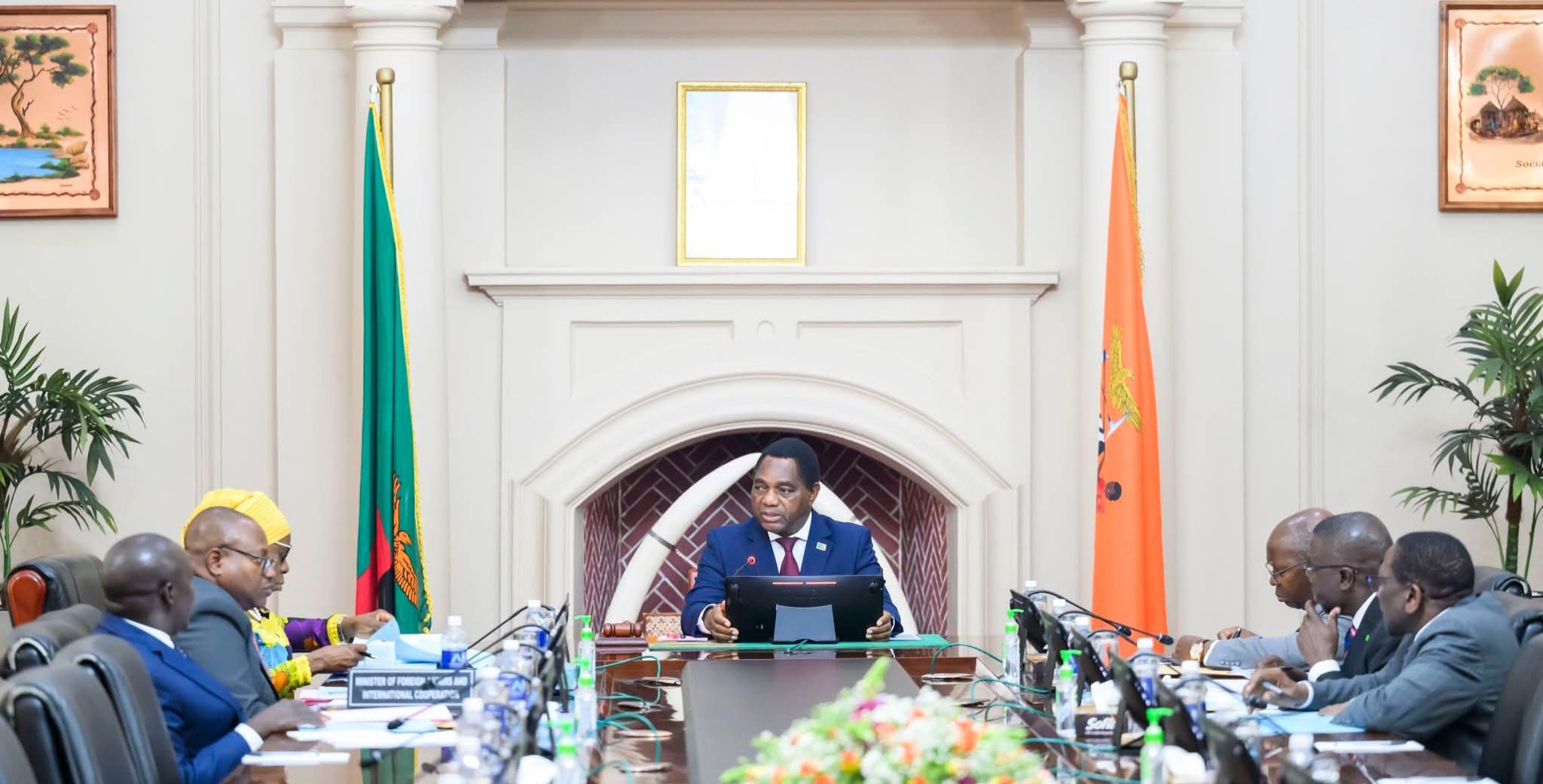 Cabinet approves Green Paper for 2027-2029 Medium Term Budget Plan