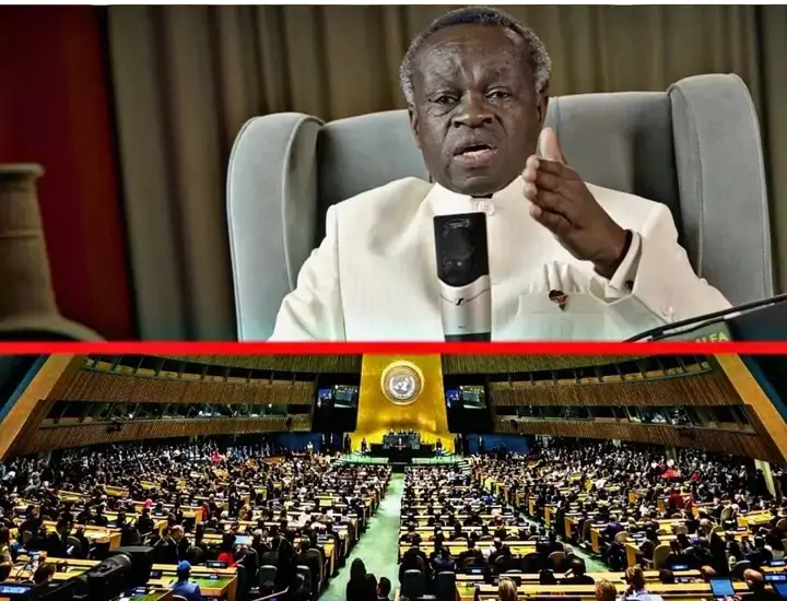 Prof. PLO Lumumba: UN General Assembly has become a “jamboree” of empty speeches as global conflicts rage