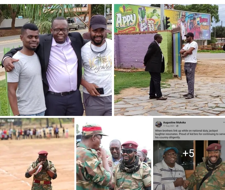 QUESTIONS RAISED OVER AUGUSTINE MUKONKA’S NATIONALITY AS CALLS GROW FOR HIM TO STOP COMMENTING ON ZAMBIAN AFFAIRS