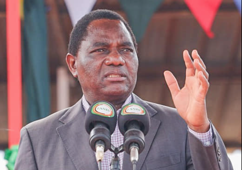HH is not perfect, but it is in Zambia’s interest to retain him