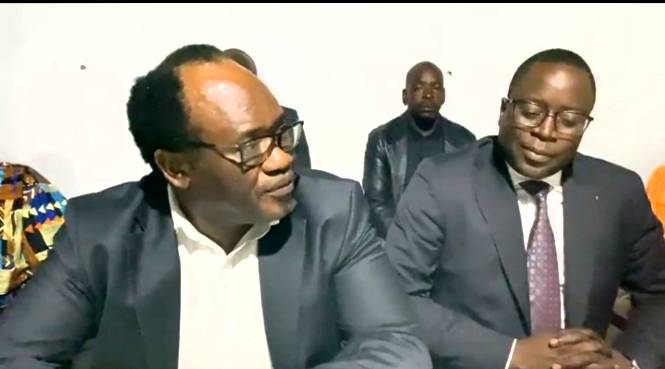 We are not coming to eat the Reserves – Makebi, Mundubile responds to Hichilema