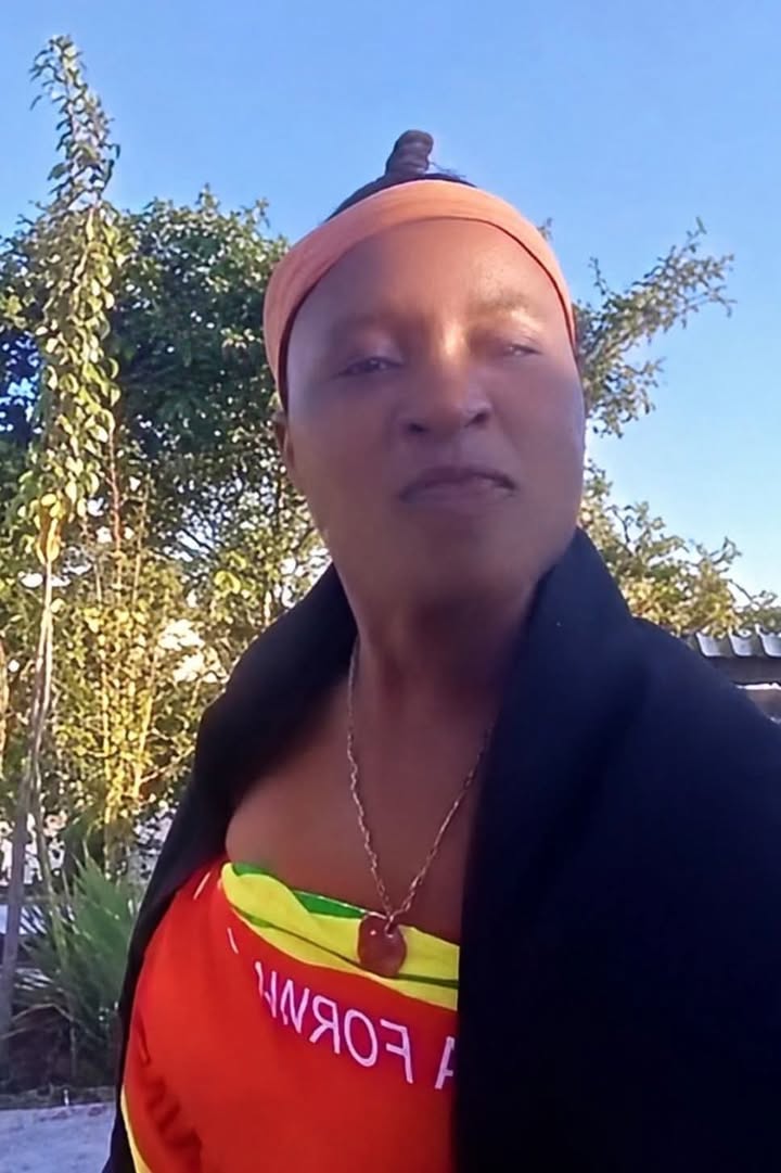 Has the authority arrested this person for hate speech?