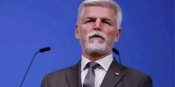 CZECH PRESIDENT: NATO MAY HAVE TO SHOOT DOWN RUSSIAN AIRCRAFT