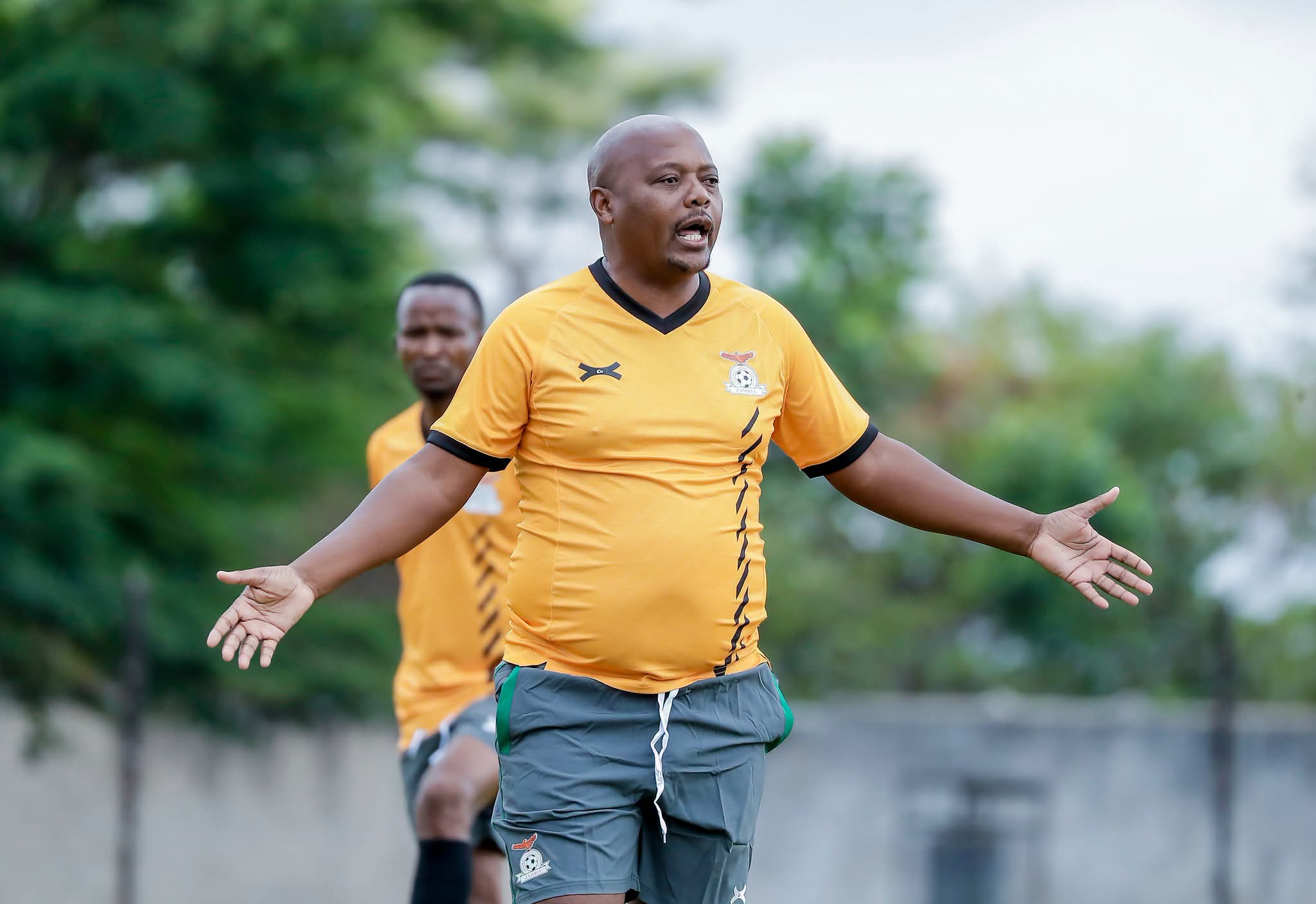 FAZ appoints Mutapa as Zambia U-20 coach