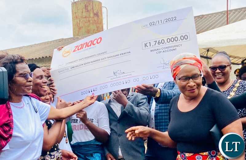Zambia : CDF Empowerment Loans Frozen After Borrowers Repay Only 35 Percent
