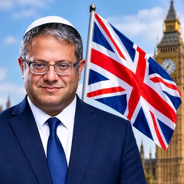 ISRAELI MINISTER CALLS FOR RECOGNITION OF FALKLAND ISLANDS AS ARGENTINE TERRITORY