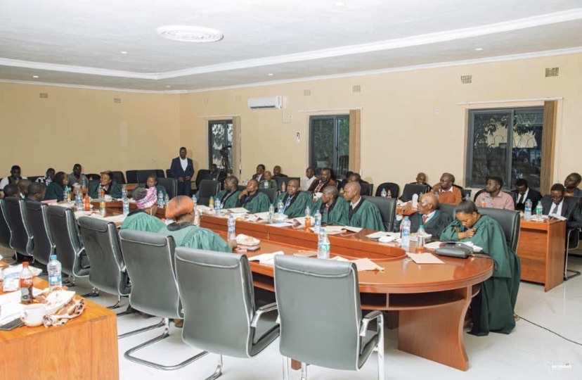 Kaoma Town Council educates applicants on CDF loans