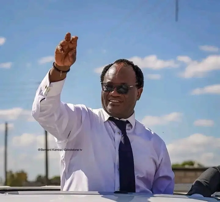 Mundubile Promises Freedom to Jailed PF Bigwigs After Govt Change