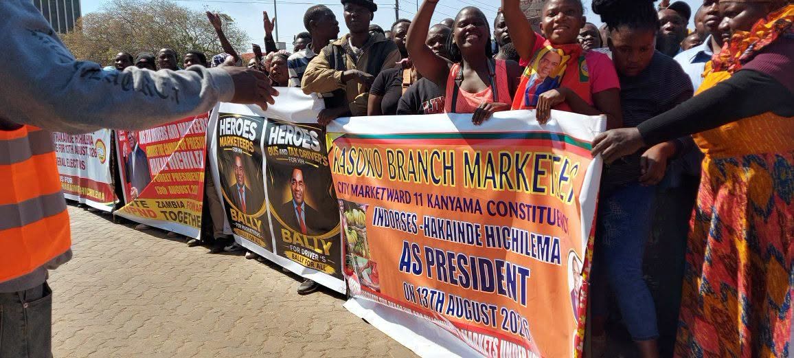 Zambia : ZANAMACA Calls For Informal Sector Focus