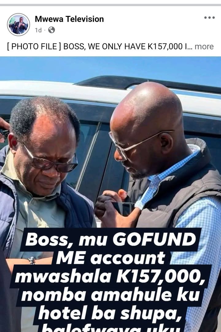 Ba Lusaka Let’s take a step back and think critically. Apart from “doba apo,” has our mayoral candidate, Mwewa Chitambala actually explained his vision for the city? Has he clearly demonstrated that he understands the…