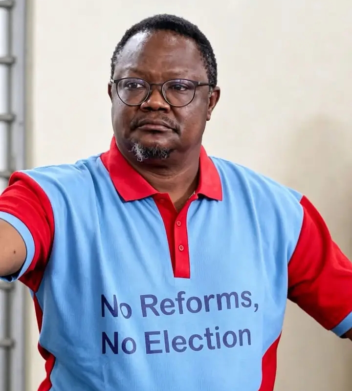 Tanzanian opposition leader to face trial on treason charges