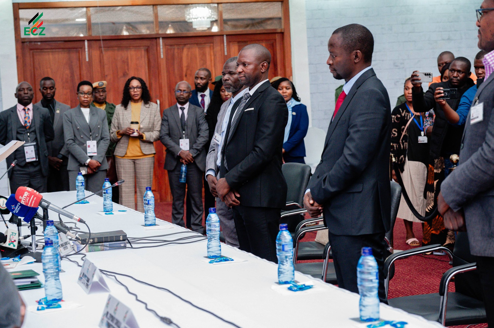 ECZ VALIDATES DR SILUMBE’S NOMINATION