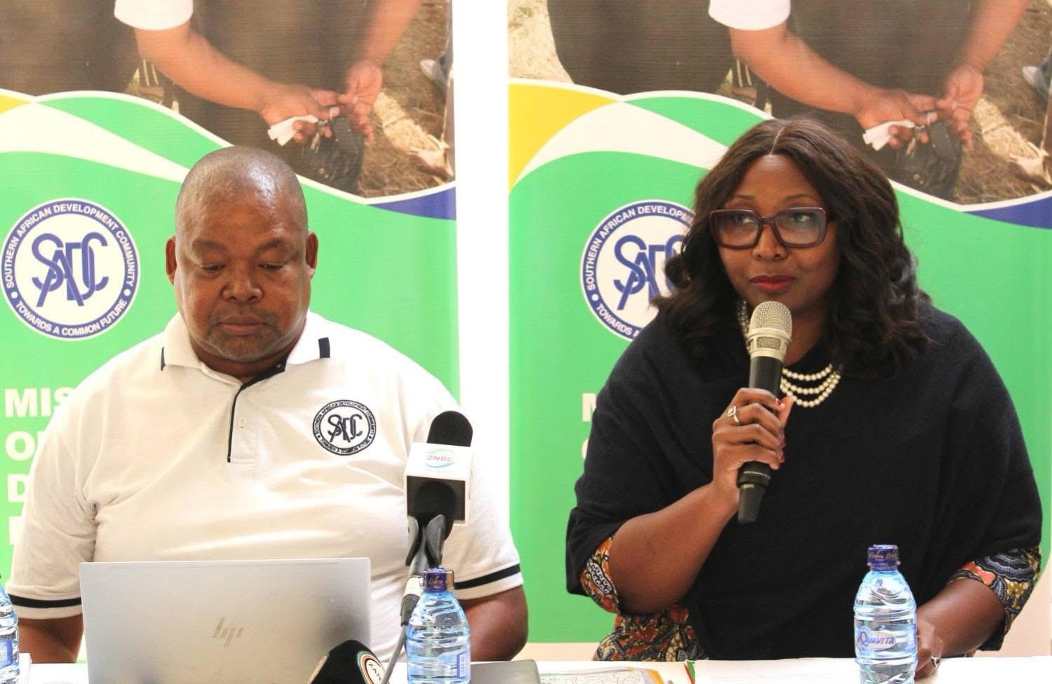 SADC observer training opens