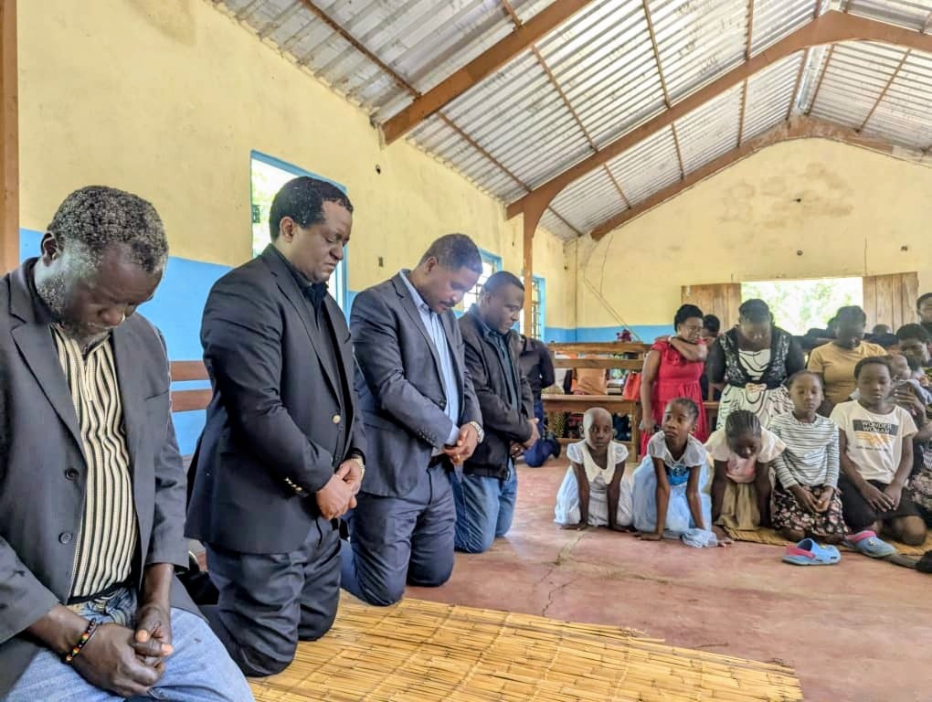 PeP not registered as church organization, says government