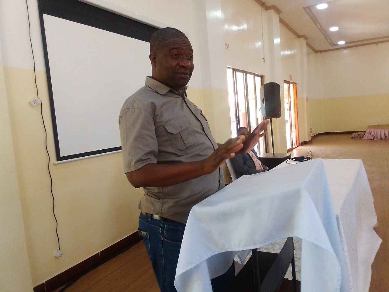 ECZ ADVISES DCMCS IN CENTRAL PROVINCE TO BE IMPARTIAL