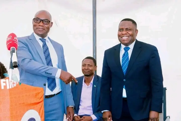HARRY KALABA’S RUNNING MATE MAWERE LEAVES CITIZENS FIRST, JOINS TONSE ALLIANCE