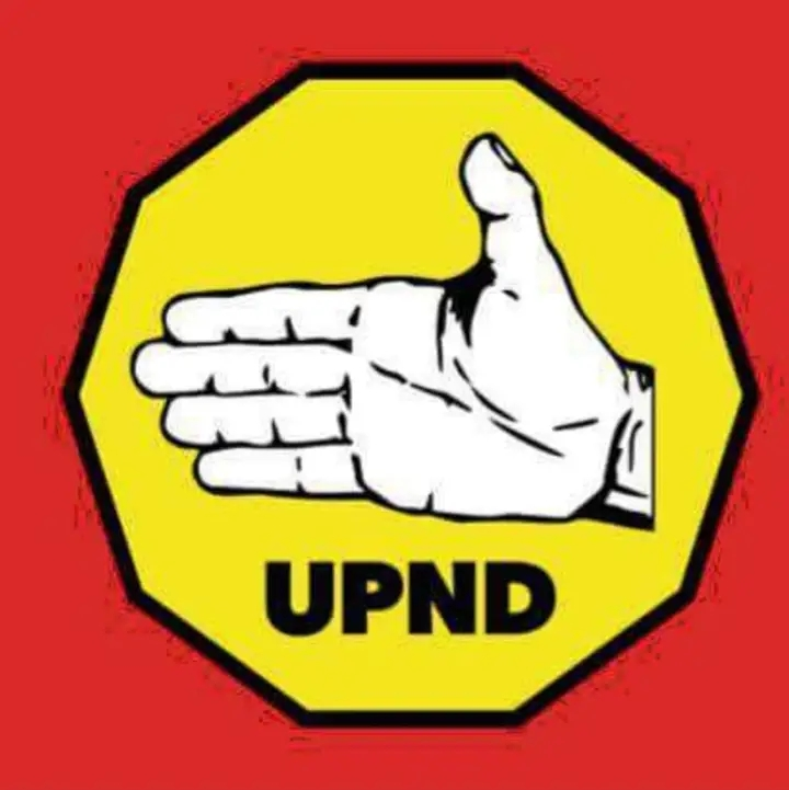 UPND PARLIAMENTARY ADOPTIONS — SOUTHERN PROVINCE