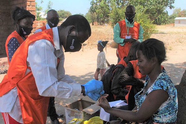 Lusangazi steps up efforts to combat Malaria