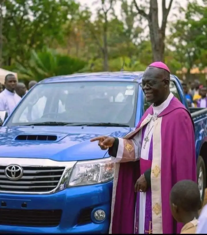 ZRA employee denies gifting a vehicle to Archbishop Alick Banda