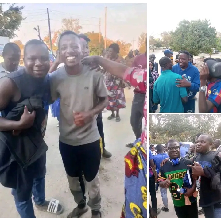 CHESTER MORE POWER, FELIX NDANGENI INSHILA AND IDC LIGHT COMEDY GRANTED BAIL IN MONGU