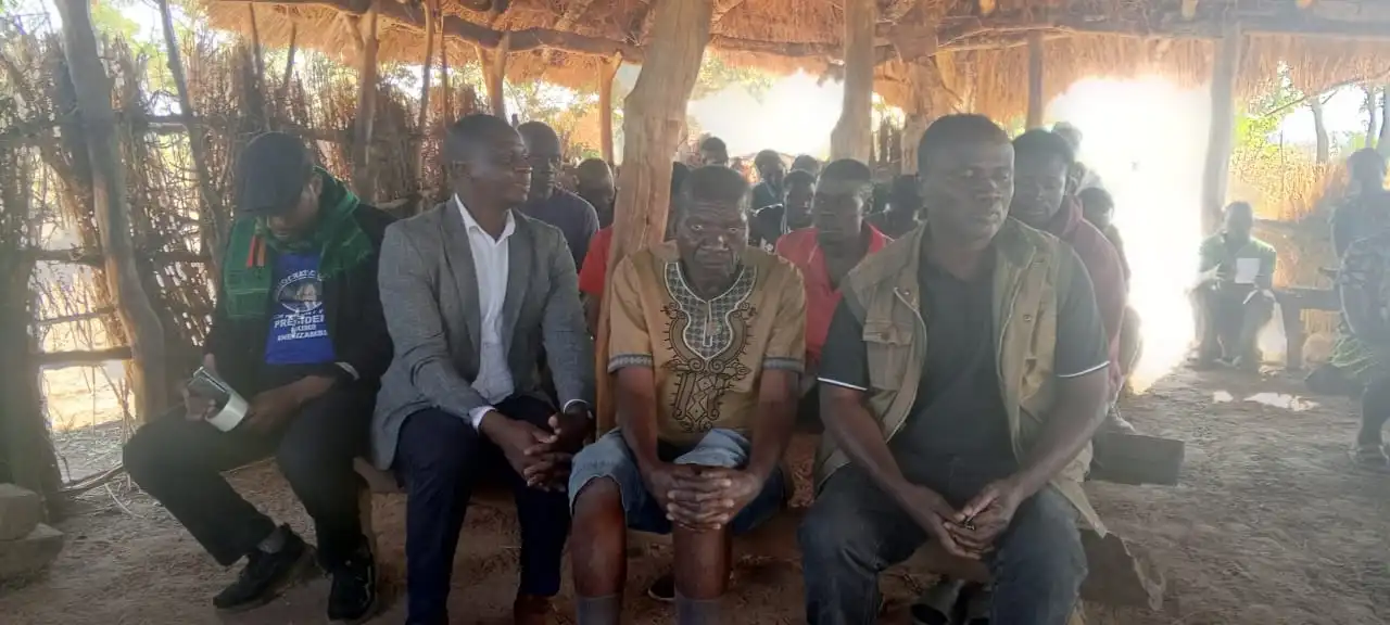 NJOBVU CONCERNED THAT OVER 8,000 FAMILIES IN RUFUNSA HAVE CONTINUED SLEEPING ON THE COLD