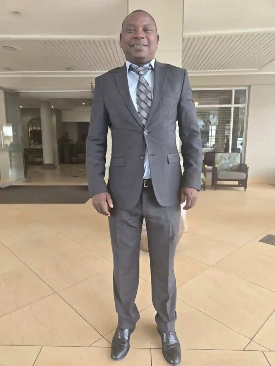 “LET’S CHOOSE PEACE, UNITY AND GROWING ZAMBIA TOGETHER” — MUCHINDU SAYS AS HE DEPARTS FOR KENYA