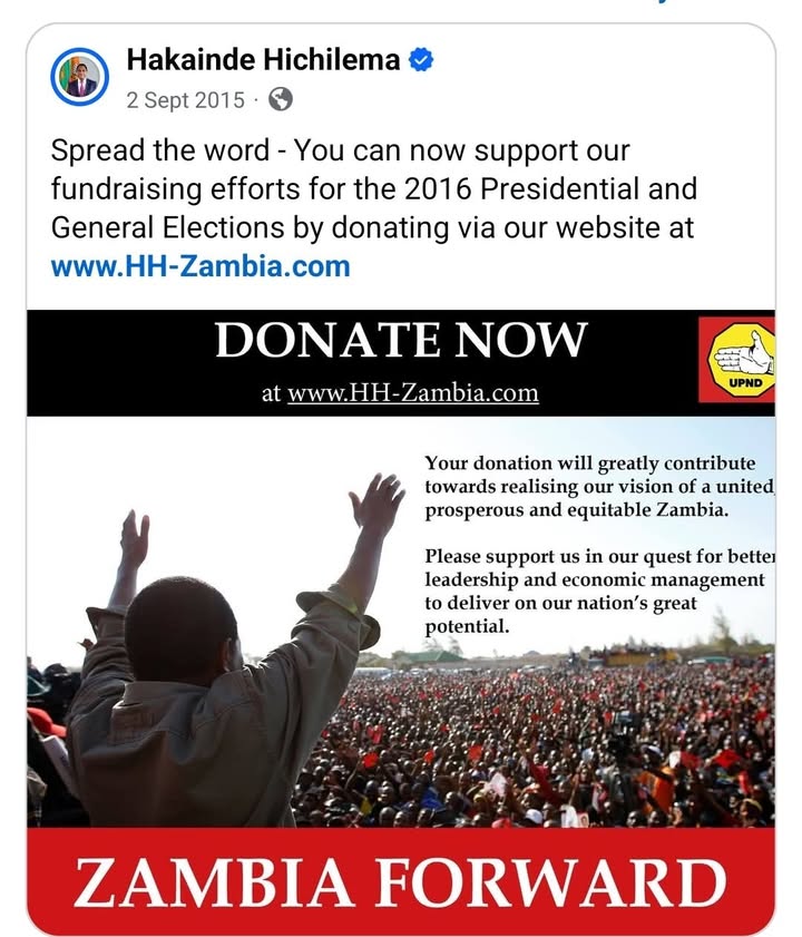 It seems like all Politicans have a DNA of begging